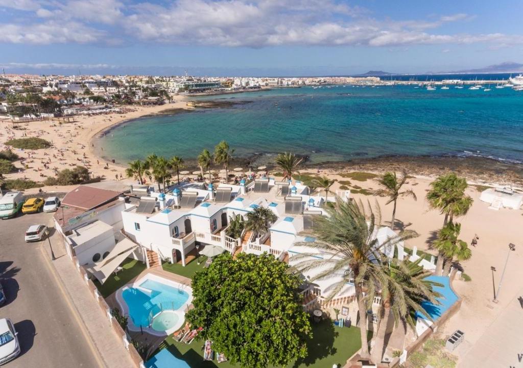 impressie Appartementen Galera Beach