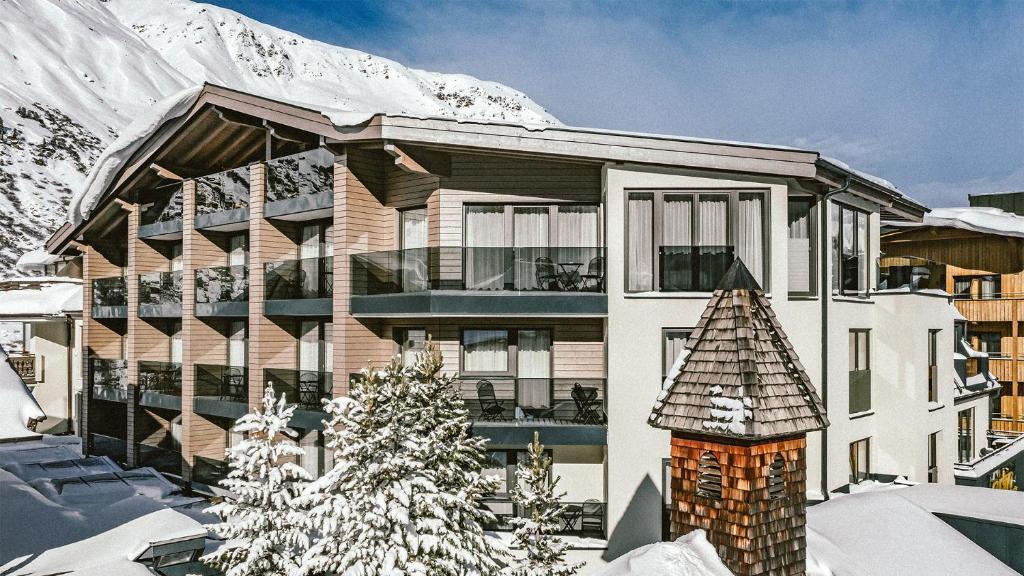 impressie Hotel Austria Gourmet & Wine