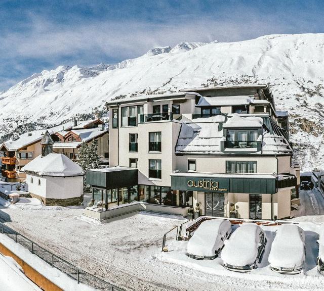 Hotel Austria Gourmet & Wine - Afbeelding 18