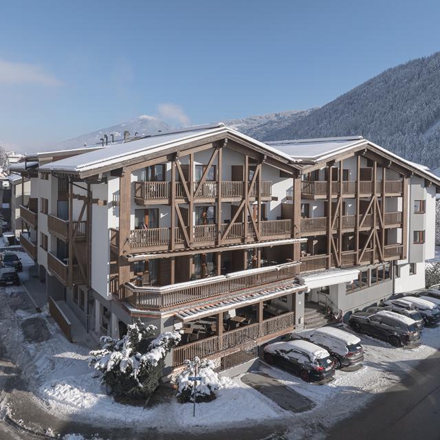 Alpenhotel Tirolerhof Tirol