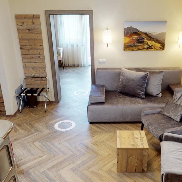 Alpenhotel Tirolerhof in Fulpmes - foto 9