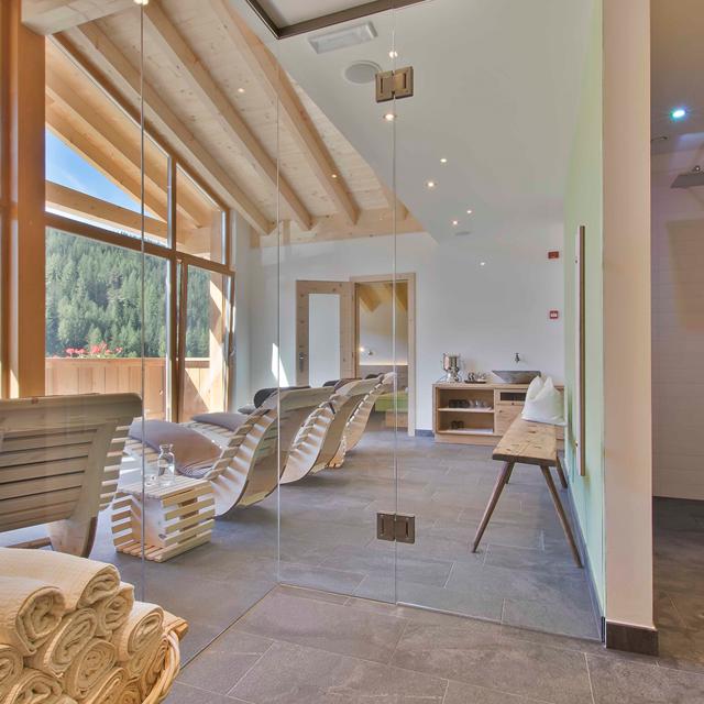 Hotel Steinrosl - Afbeelding 9