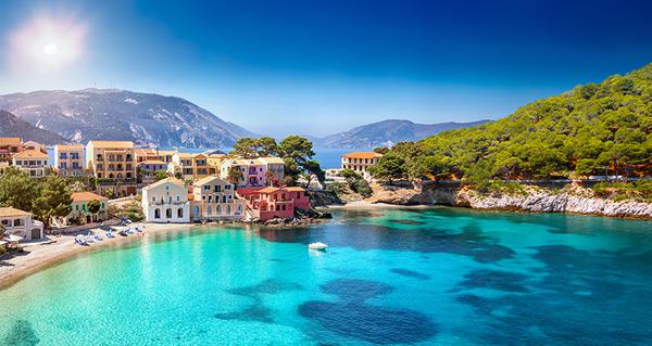 Foto van Kefalonia