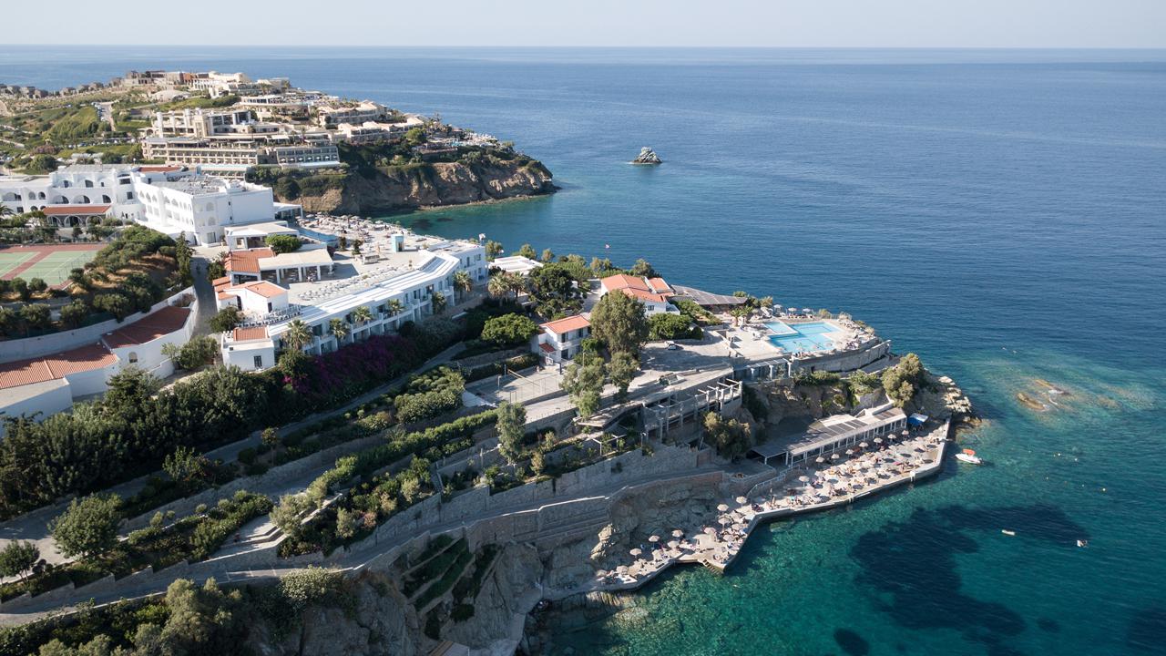 Hotel Peninsula Resort & Spa impressie