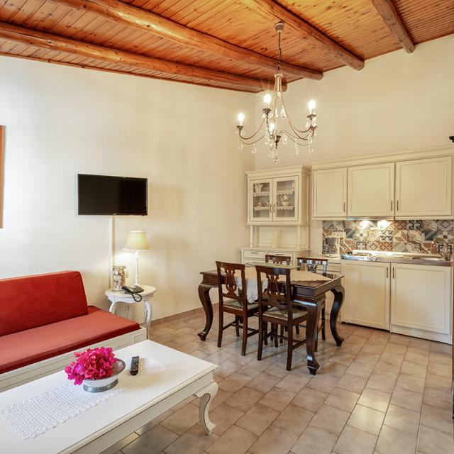 Appartementen Olympia Village