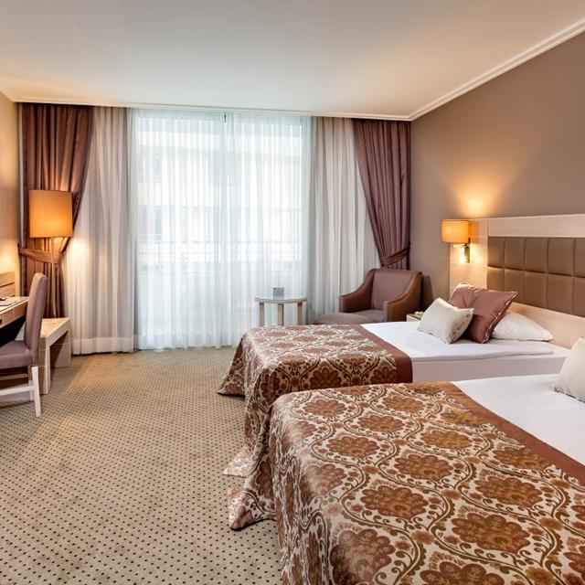Hotel Miracle Resort