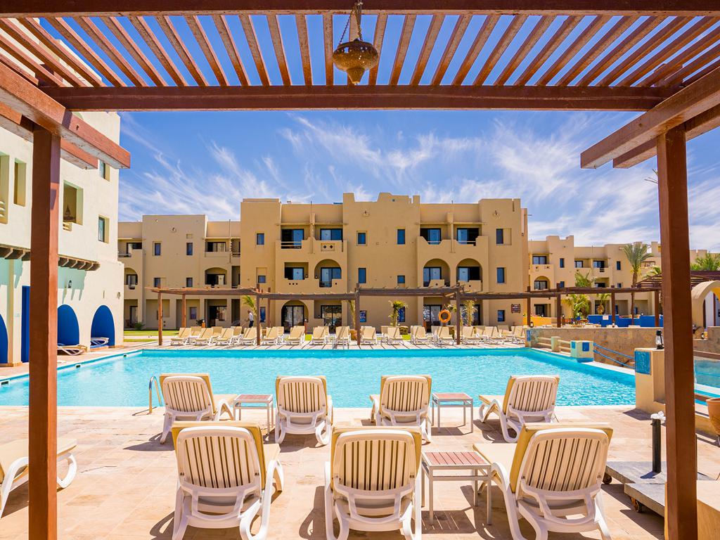 impressie Hotel Marina Lodge at Port Ghalib