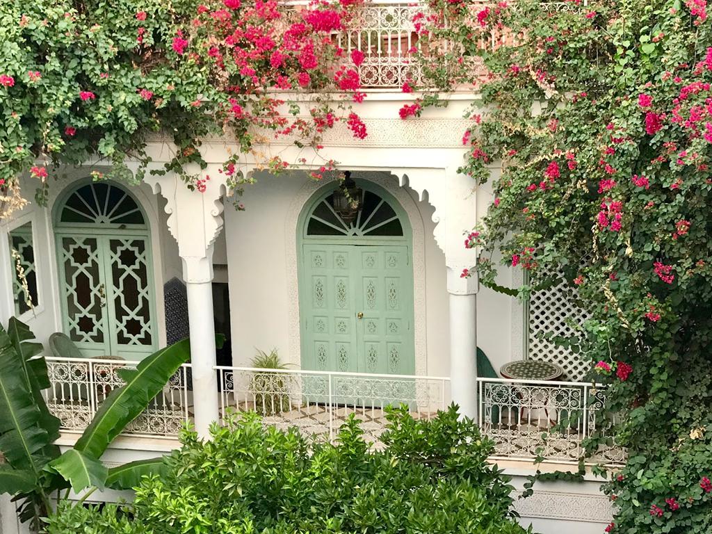impressie Riad Ifoulki