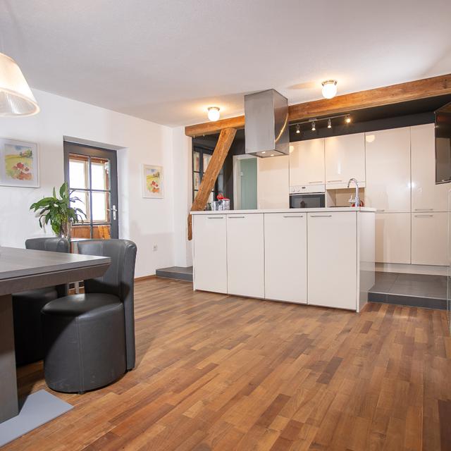 Appartement Chalet Rosenweg - Afbeelding 13