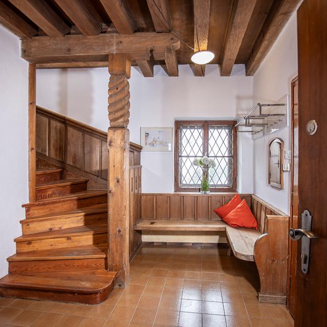 Appartement Chalet Rosenweg - Afbeelding 17