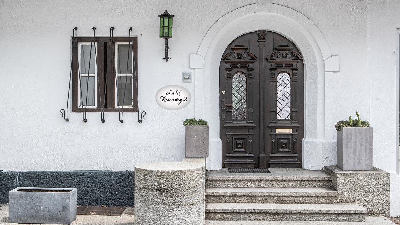 Appartement Chalet Rosenweg impressie