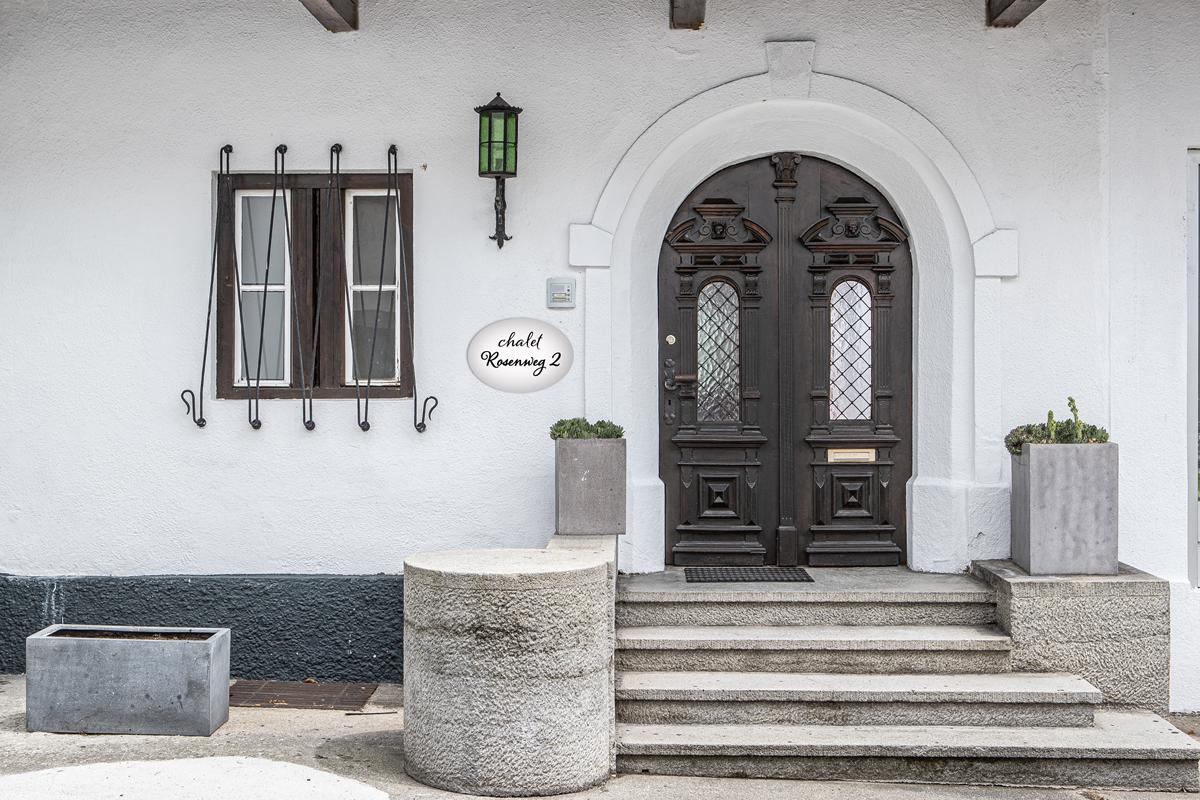 Appartement Chalet Rosenweg