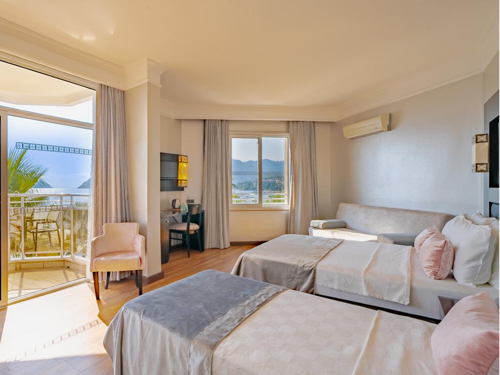 impressie Hotel Prime Beach