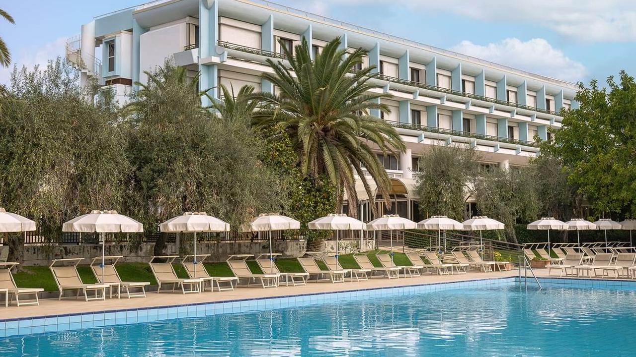 UNAHOTELS Naxos Beach Sicilia