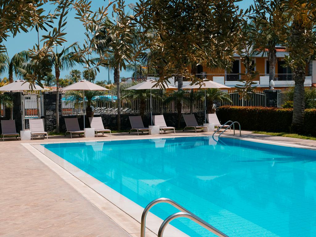 impressie Villa Galati Resort
