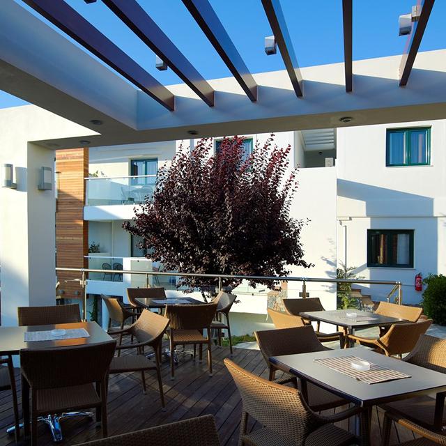 Aparthotel Minos Village