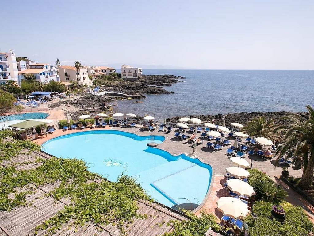 impressie Hotel Arathena Rocks