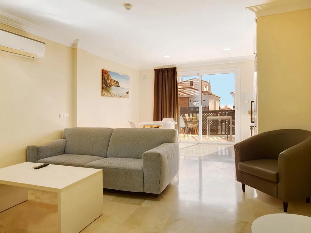 impressie Appartementen Monte Carrera