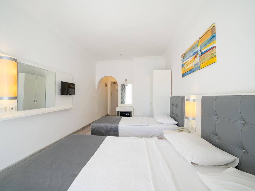 impressie Hotel Halici