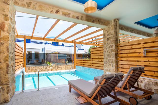 Zon 4* Rhodos € 632,- 【inclusief vlucht en transfer】