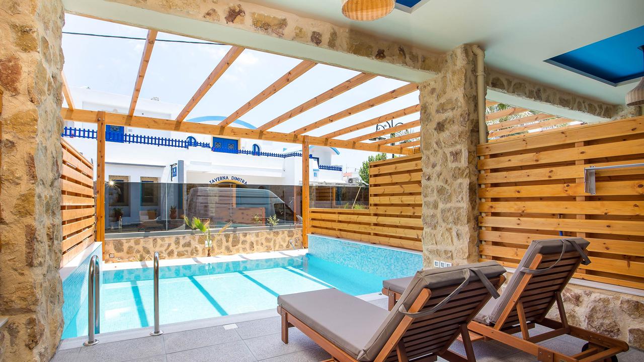 Hotel Haven Beach impressie