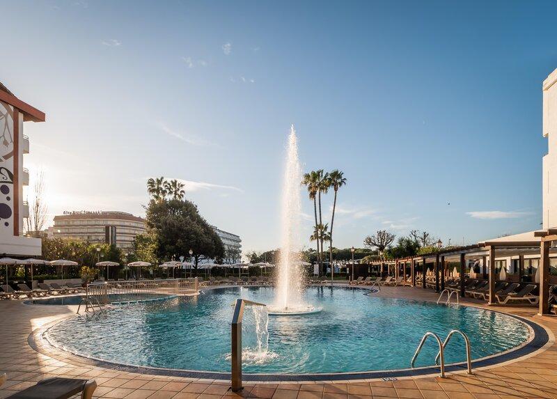 impressie Hotel ALEGRIA Florida