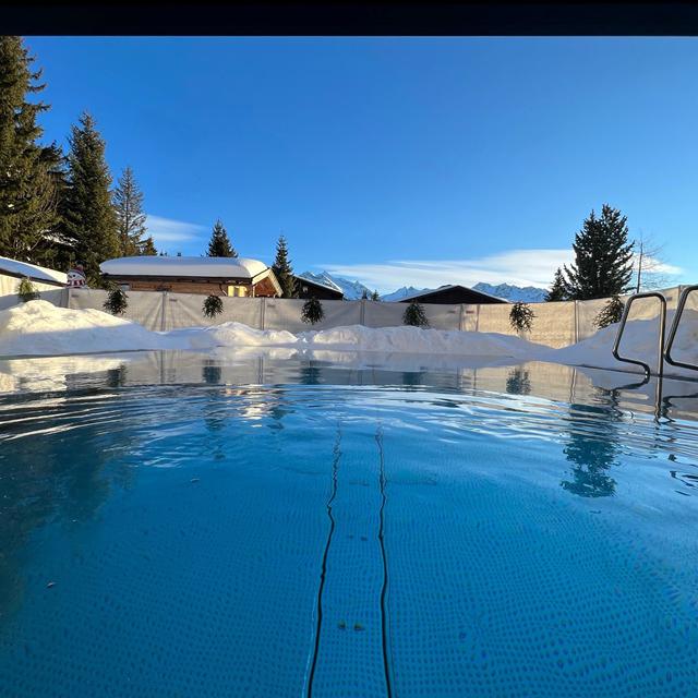 Hotel Königsleiten Vital Alpin in Königsleiten - foto 7