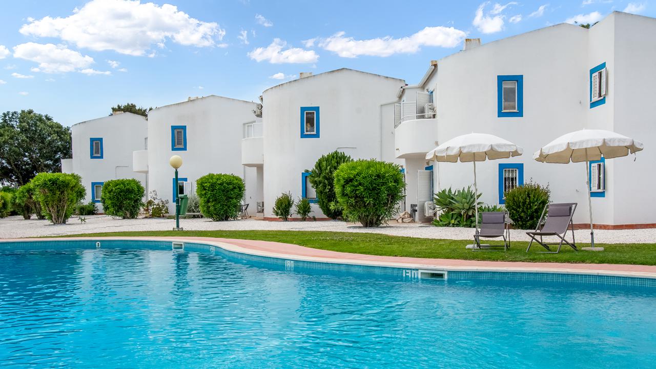 Appartementen Quinta do Paraiso logies