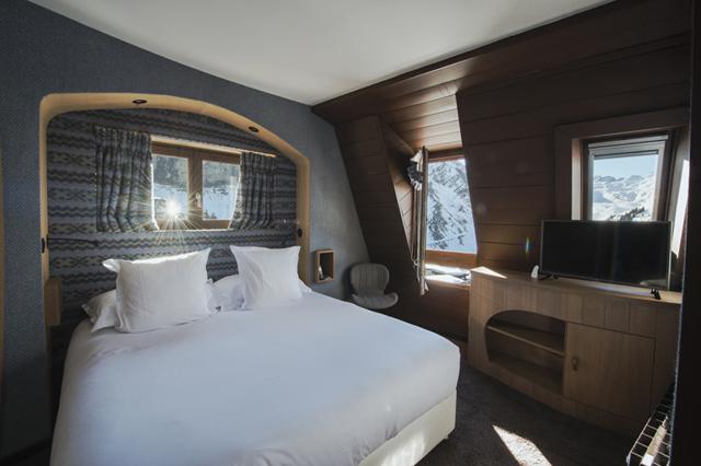 Skiën 4* Avoriaz - Les Portes du Soleil € 1455,- 【inclusief skipas】