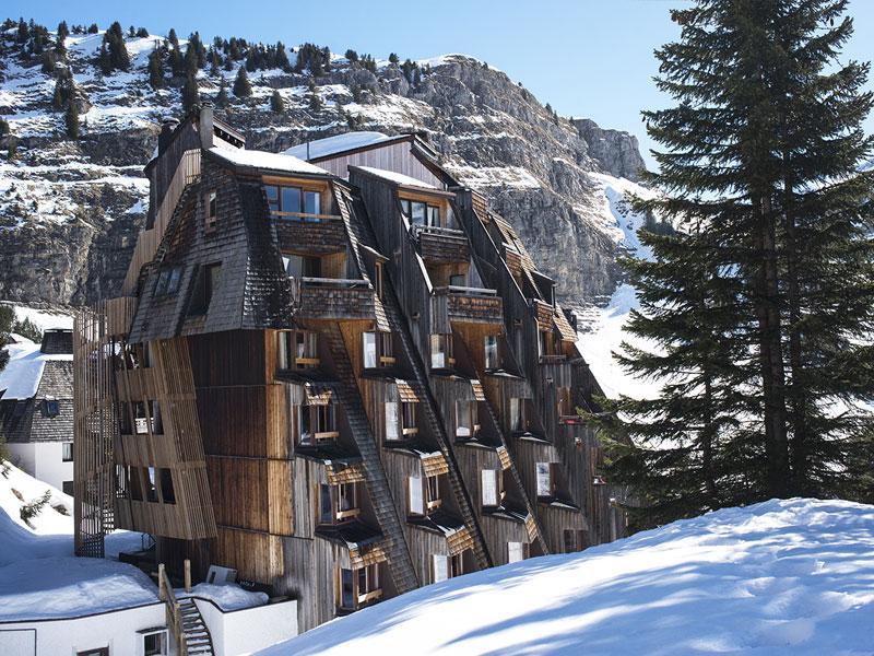 impressie SOWELL COLLECTION Hôtel des Dromonts & Spa