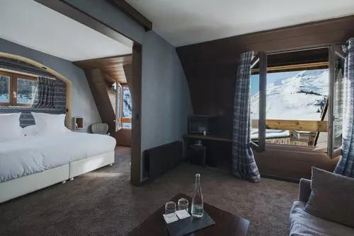 Skiën 4* Avoriaz - Les Portes du Soleil € 1455,- 【inclusief skipas】