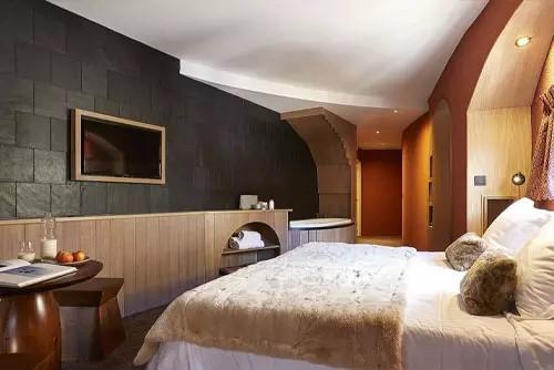 Skiën 4* Avoriaz - Les Portes du Soleil € 1455,- 【inclusief skipas】
