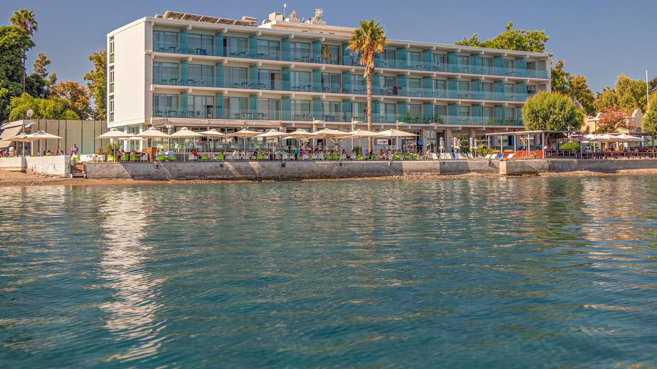 impressie Hotel Kos Aktis