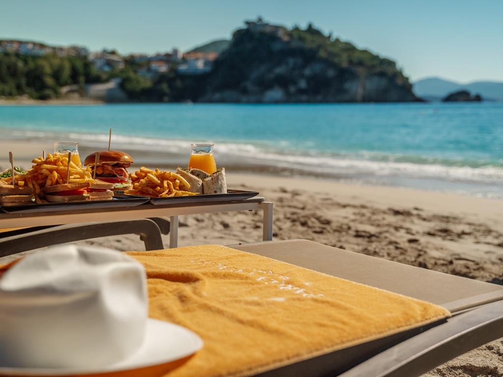 impressie Parga Beach Resort