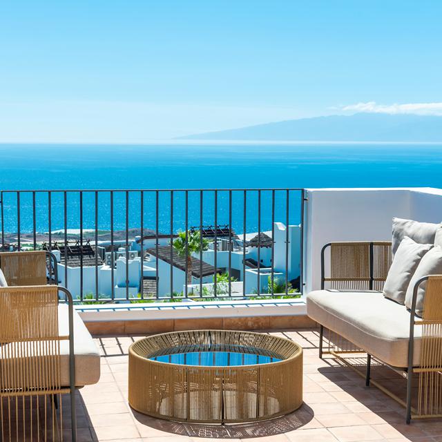 Vakantie Las Terrazas De Abama in Guía de Isora (Tenerife, Spanje)