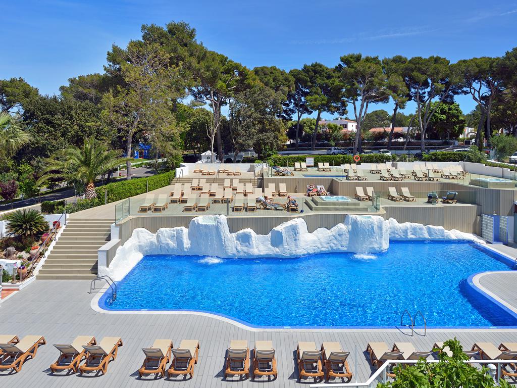 impressie Melia Cala Galdana