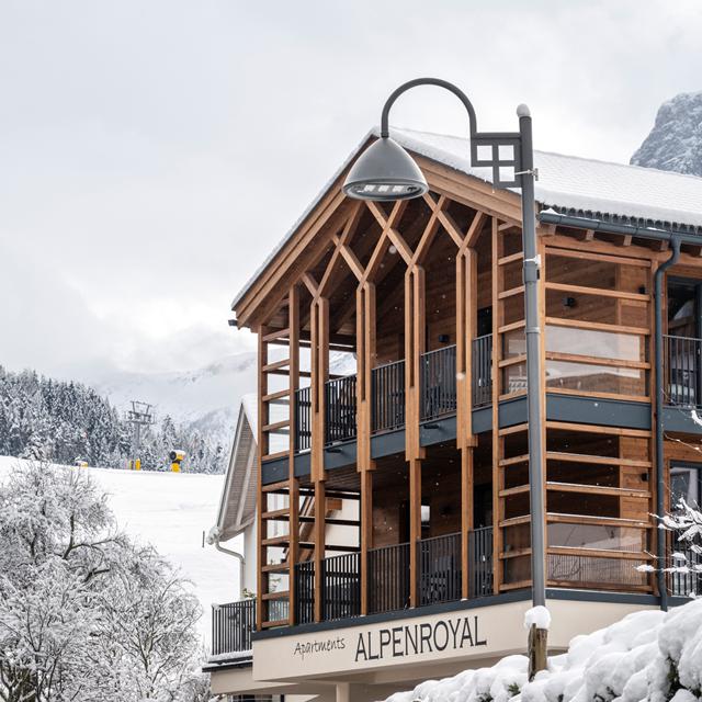 Alpenroyal Hotel in Kastelruth (Castelrotto) - foto 10