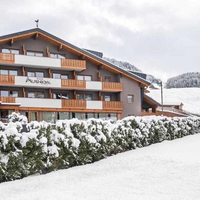 Sfeerimpressie van Alpenroyal Hotel in Kastelruth (Castelrotto) (miniatuur)