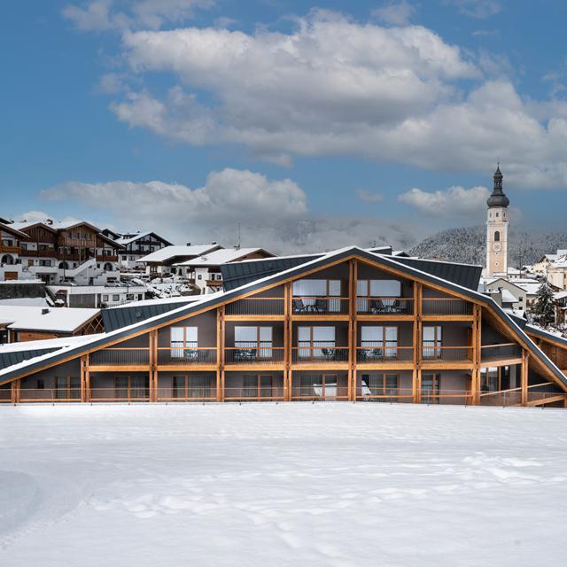 Alpenroyal Hotel in Kastelruth (Castelrotto) - foto 11