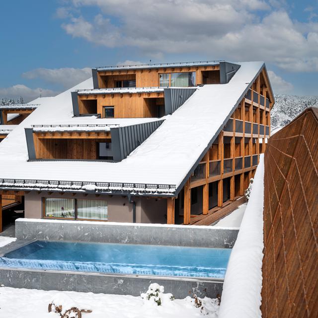 Alpenroyal Hotel in Kastelruth (Castelrotto) - foto 12