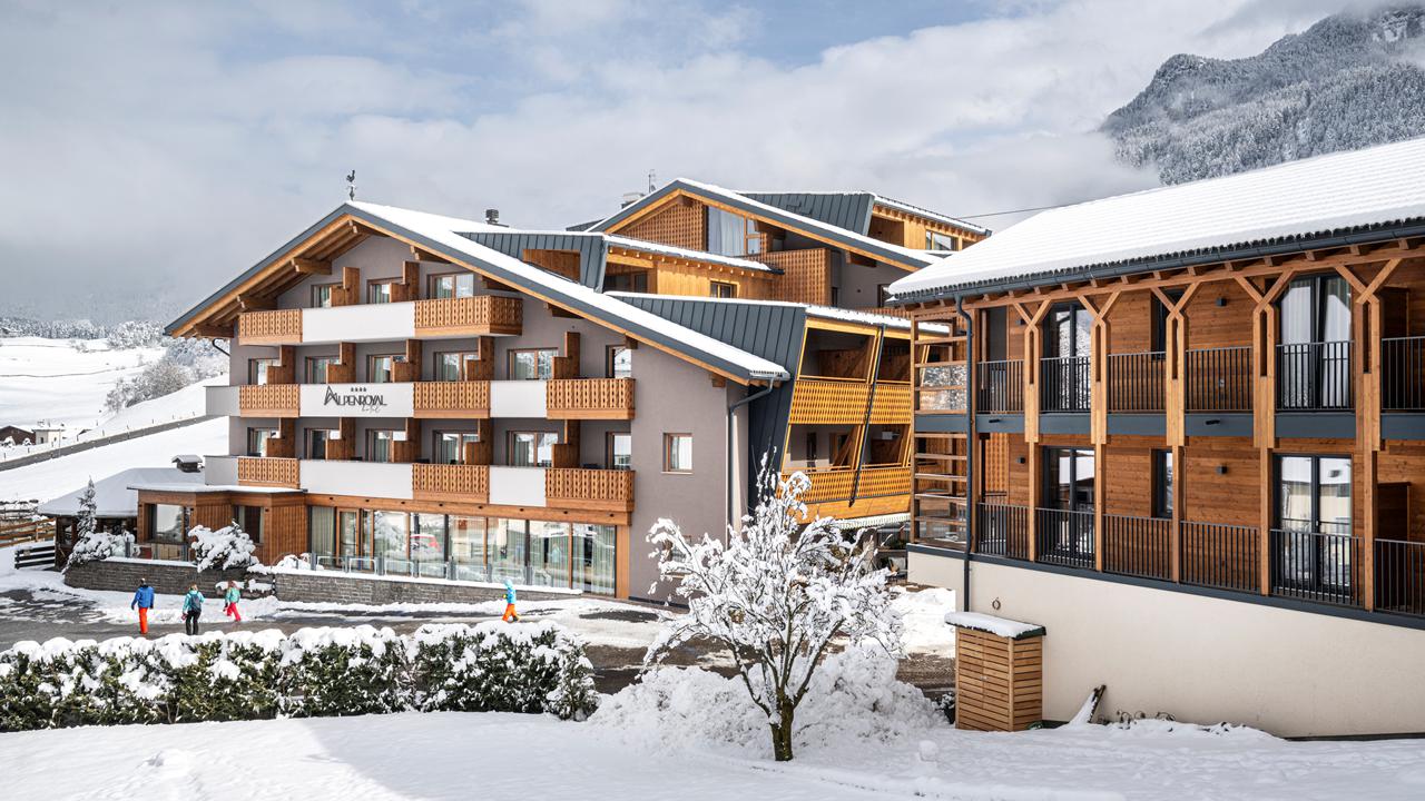 Alpenroyal Hotel
