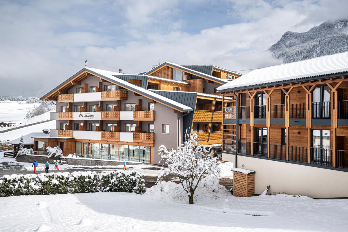 Alpenroyal Hotel