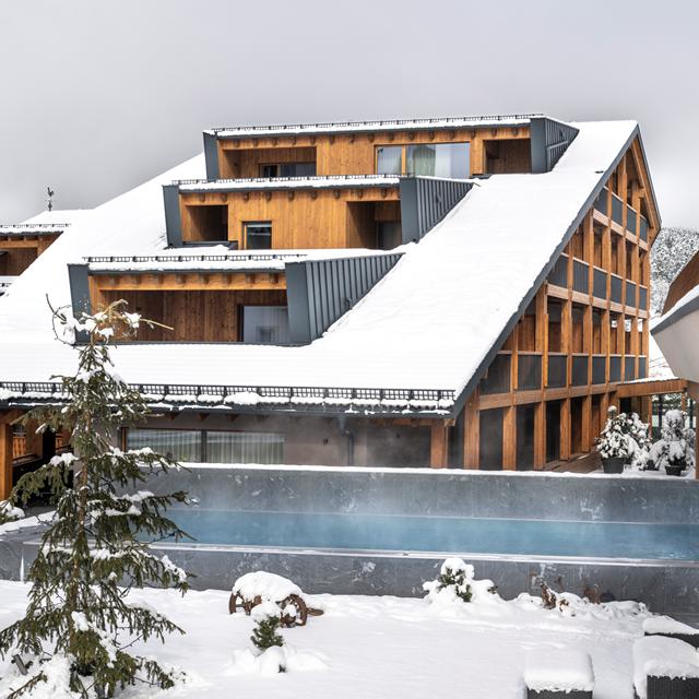 Alpenroyal Hotel in Kastelruth (Castelrotto) - foto 7