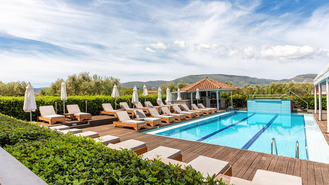 Hotel Agrilia 