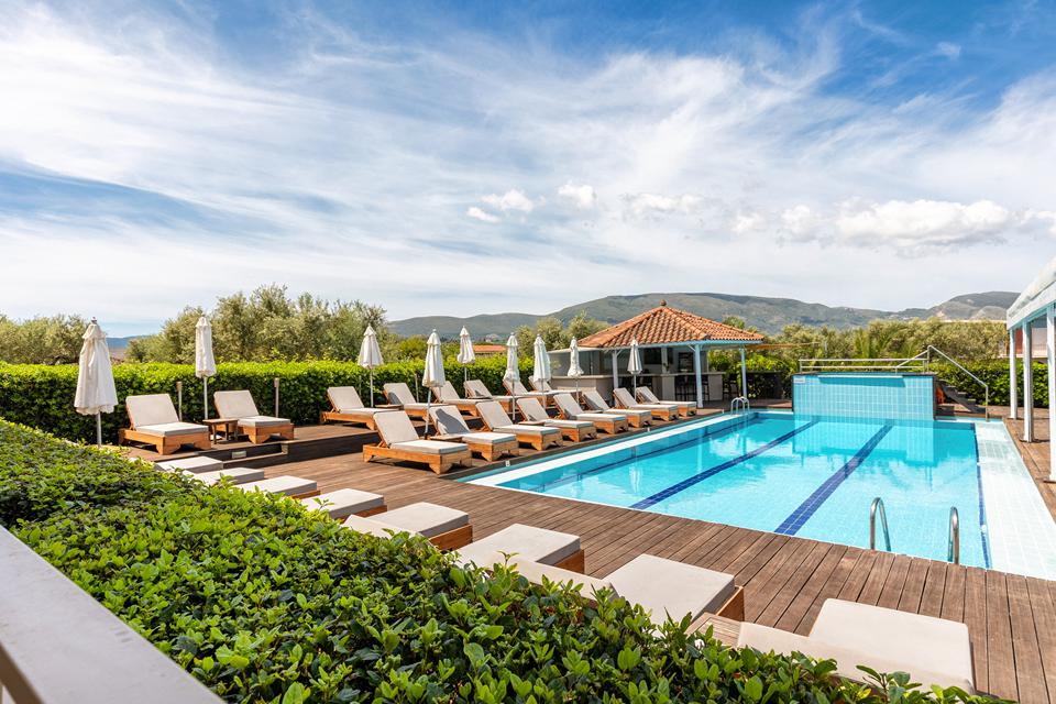 Hotel Agrilia - adults only