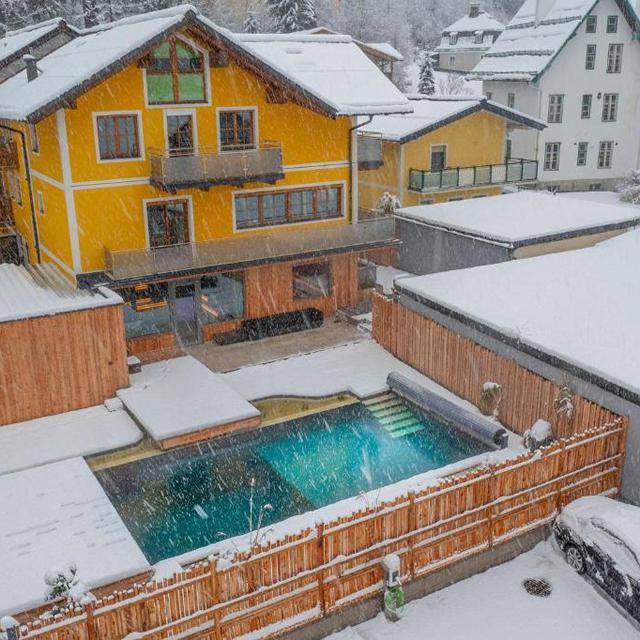 Alpin spa Zur Post Hotel Salzburgerland