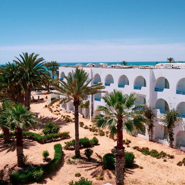 Hotel Golf Beach & Thalasso, Djerba foto 4