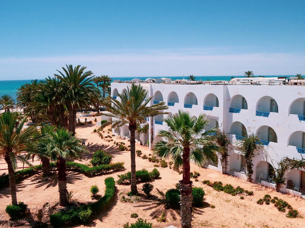 impressie Hotel Golf Beach & Thalasso