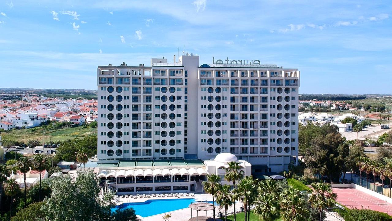 Hotel Eurotel Altura