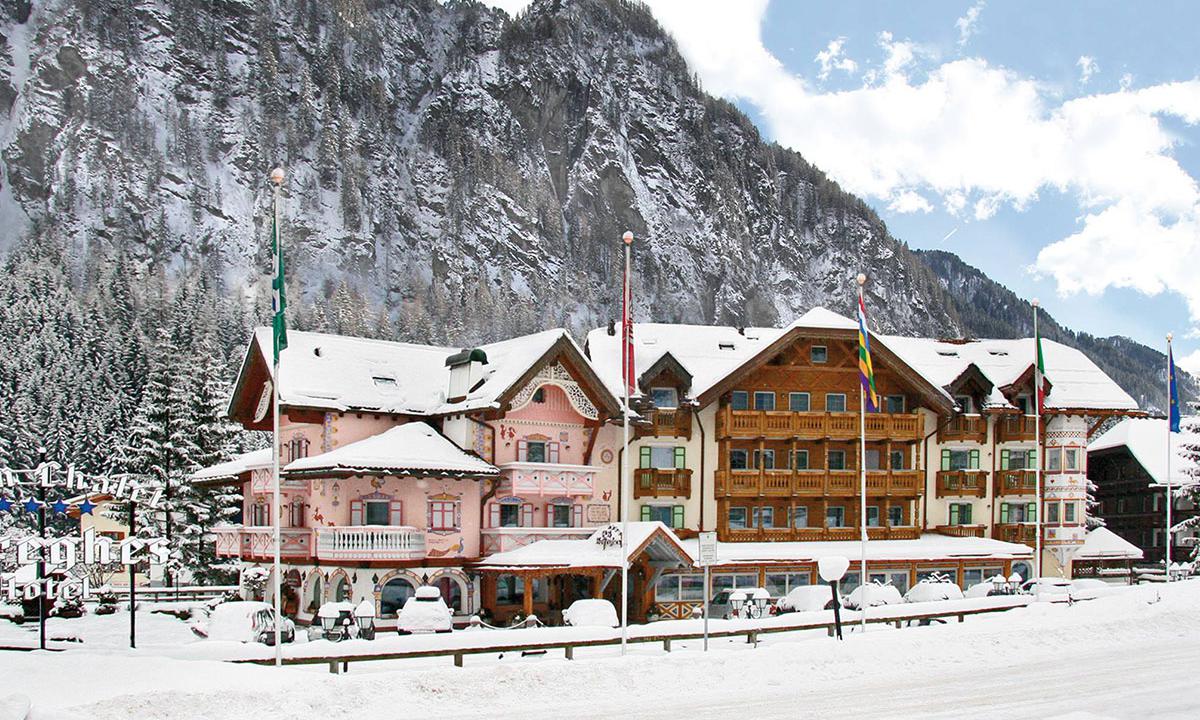 impressie Hotel Gran Chalet Soreghes